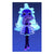 Muñeca OMG Dance LOL Surprise! OMG Dance Doll- Miss Royale (25 cm) (Reacondicionado A+)