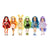 Muñeca Rainbow Poppy Rowan Accesorios (30 cm)