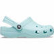 Zuecos Crocs Classic Clog K Azul claro
