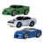 Set de Vehículos 3 Micromachines