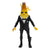 Figura Articulada Agent Peely Fortnite (15 cm)