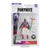 Figura Articulada Fortnite Solo Mode Raz - Glyp Master (10 cm)