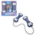 Juego Educativo Crossed Signals Mattel