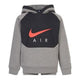 Sudadera con Capucha Niño Nike 850-GEH