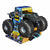 Coche Radio Control Spin Master All Terrain Batmobile