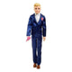 Muñeco Mattel Ken Boda