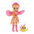 Muñeca con Mascota Royal Enchantimals Mattel Fenix (15 cm)