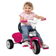 Triciclo Simba Baby Balade Rosa