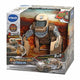Figura de Acción Vtech Switch & Go Dinos Derrape El Gorila Rally Convertible