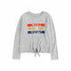 Camiseta de Manga Larga Infantil Levi's 3EB934