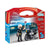 Muñeco de Acción City Action Police Playmobil 5648 Negro (13 Pcs)