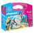 Playset Princess - Magical Mermaids Carry Case Playmobil 9324 (46 pcs)