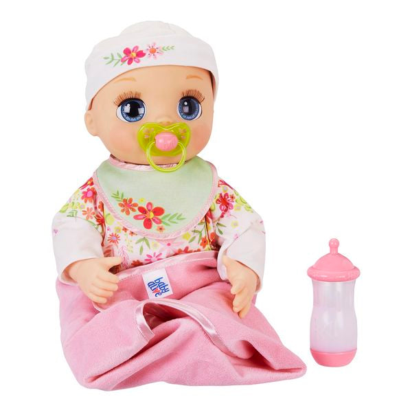 Baby alive bebe interactivo outlet