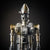 Star Wars E5 Sable Ig88 Hasbro