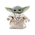 Figura de Acción Star Wars Mandalorian Baby Yoda Hasbro (25 cm)