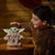 Figura de Acción Star Wars Mandalorian Baby Yoda Hasbro (25 cm)