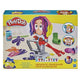 Juego de Plastilina Playdoh Crazy Cuts Stylist Hasbro