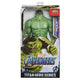 Figura Avengers Titan Hero Deluxe Hulk Hasbro (30 cm)