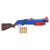 Pistola de Dardos Nerf Fortnite Pump SG