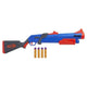 Pistola de Dardos Nerf Fortnite Pump SG