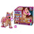 Mascota Interactiva Hasbro Cinnamon, My Stylin' Pony