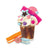 Juego de Plastilina Play-Doh Kitchen Creations