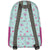 Mochila Infantil Gorjuss Cherry Blossom Turquesa