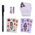 Set de Papelería Gorjuss A little more tea (14.6 x 20.5 x 1.5 cm) (9 pcs)