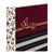 Cuaderno Gorjuss Finding my way Rojo (11.2 x 17 x 1.3 cm)