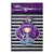 Cuaderno Gorjuss A little more tea Morado (11.2 x 17 x 1.3 cm)