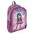 Mochila Escolar Dancing Among the Stars Gorjuss Rosa