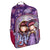 Mochila Escolar The Duet Gorjuss Morado