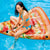 Colchoneta Hinchable Intex Pizza (175 X 145 cm)