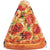 Colchoneta Hinchable Intex Pizza (175 X 145 cm)
