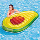 Colchoneta Hinchable Intex Aguacate (180 X 117 cm)