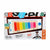 Xilófono Baby Einstein Magic Touch 33,6 x 5,4 x 13,7 cm 30 melodías