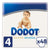 Pañales Desechables Sensitive Dodot Talla 4 (48 uds)
