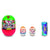 Sobre Sorpresa Mighty Beanz Giochi Preziosi