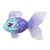 Mascota Interactiva Little Live Pets Aquaritos Famosa