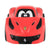 Coche Mini Turbo Touch Chicco Ferrari F12 Rojo