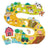 Puzzle Baby Granja Xxl Diset (17 pcs)