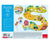 Puzzle Baby Granja Xxl Diset (17 pcs)