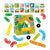 Juego Educativo Color Forms Diset 53474