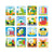 Juego Educativo Color Forms Diset 53474