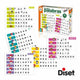 Juego Educativo Diset Create Words (ES)