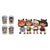Muñeca Barriguitas Costumes Famosa