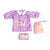 Ropa para muñecas Nenuco Famosa (35 cm)