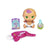 Muñeco Bebé The Bellies Liz-Achooo Famosa (17 cm)