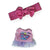 Ropa para muñecas Famosa Bellies Crazy Outfits