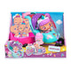 Muñeca bebé Famosa Mini Rosie Car